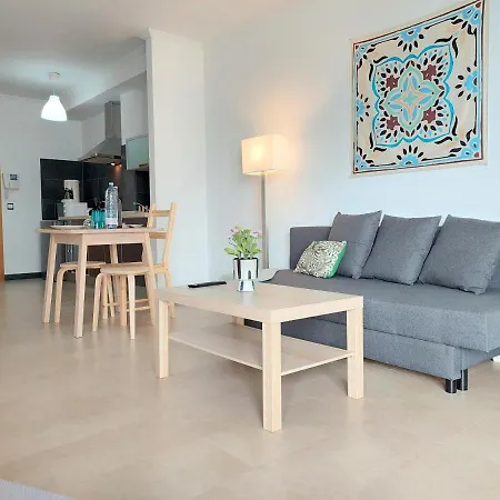 Mint Deluxe Ii By Sea There Fuerteventura Apartment *