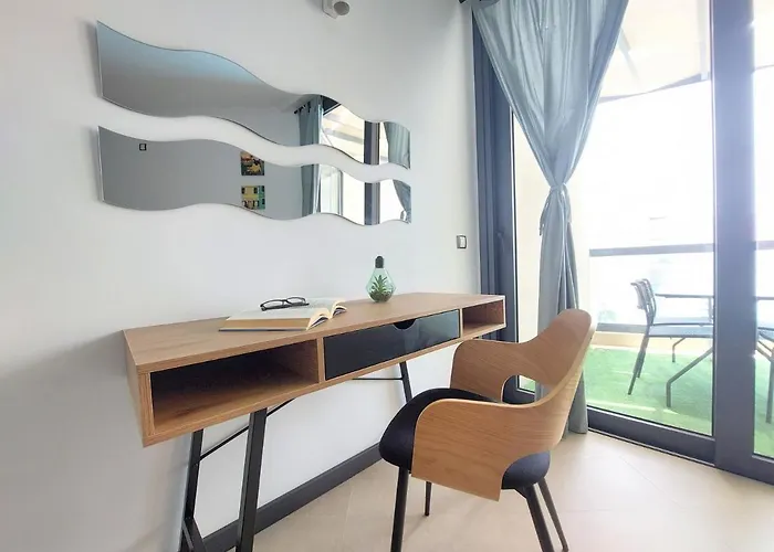 Lejlighed Mint Deluxe Ii By Sea There Fuerteventura