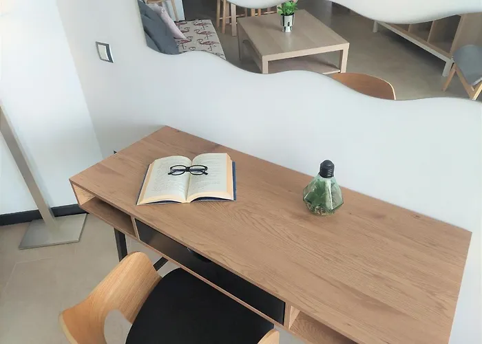 Lejlighed Mint Deluxe Ii By Sea There Fuerteventura *