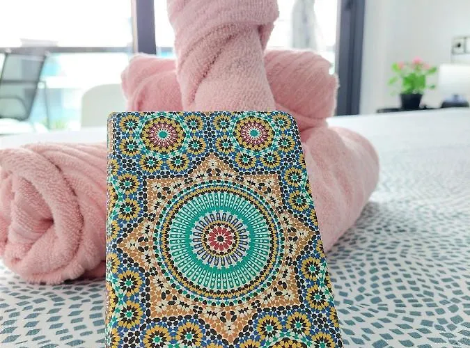 Mint Deluxe Ii By Sea There Fuerteventura Lejlighed *