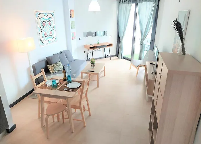 Mint Deluxe Ii By Sea There Fuerteventura Cotillo