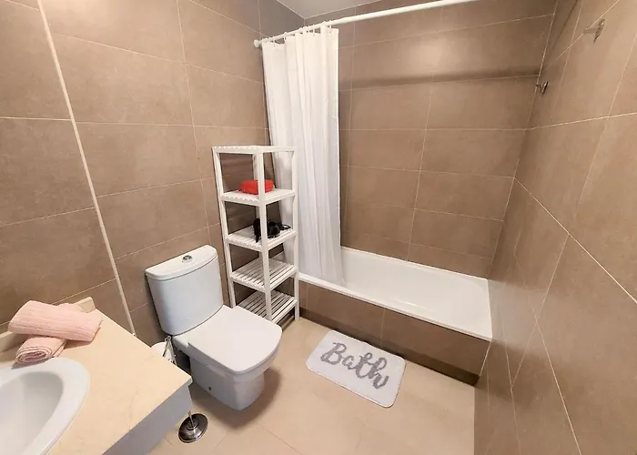 Lejlighed Mint Deluxe Ii By Sea There Fuerteventura Cotillo