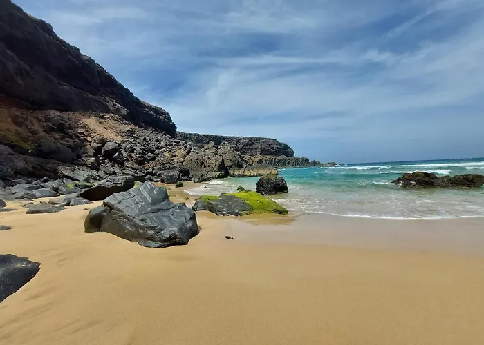 Lejlighed Mint Deluxe Ii By Sea There Fuerteventura