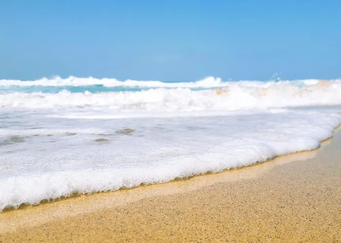 Mint Deluxe Ii By Sea There Fuerteventura Lejlighed Cotillo