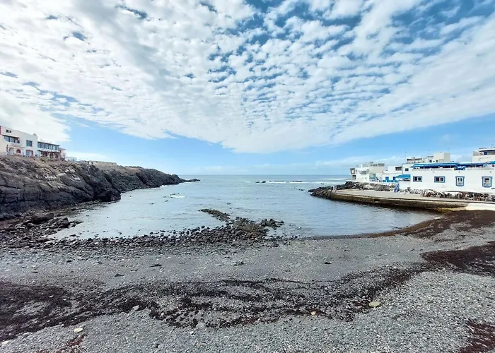 Lejlighed Mint Deluxe Ii By Sea There Fuerteventura