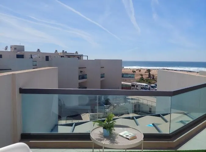 Mint Deluxe Ii By Sea There Fuerteventura Lejlighed *