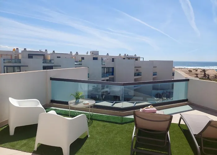 Lejlighed Mint Deluxe Ii By Sea There Fuerteventura