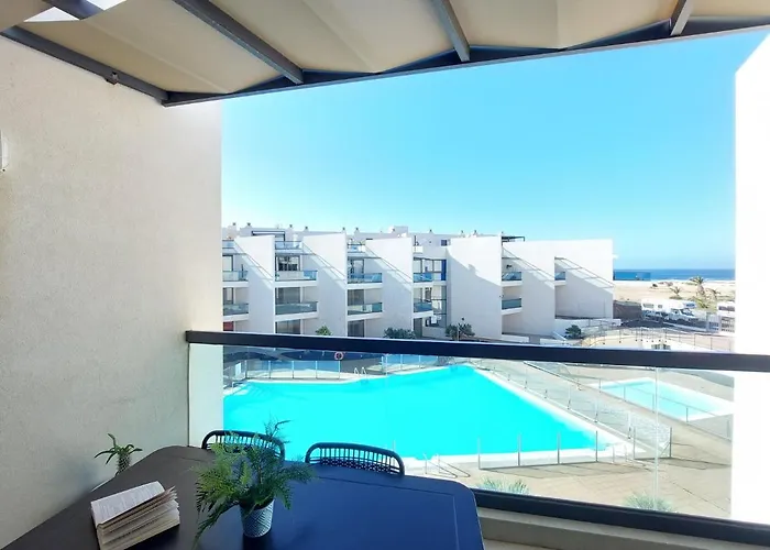 Lejlighed Mint Deluxe Ii By Sea There Fuerteventura