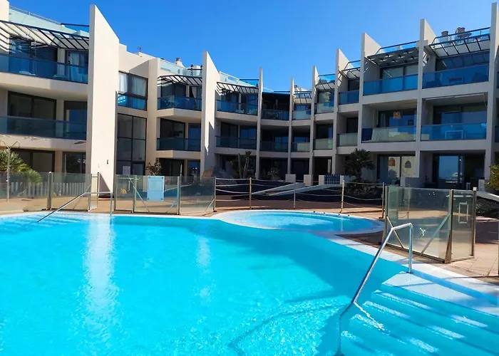 Mint Deluxe Ii By Sea There Fuerteventura Lejlighed