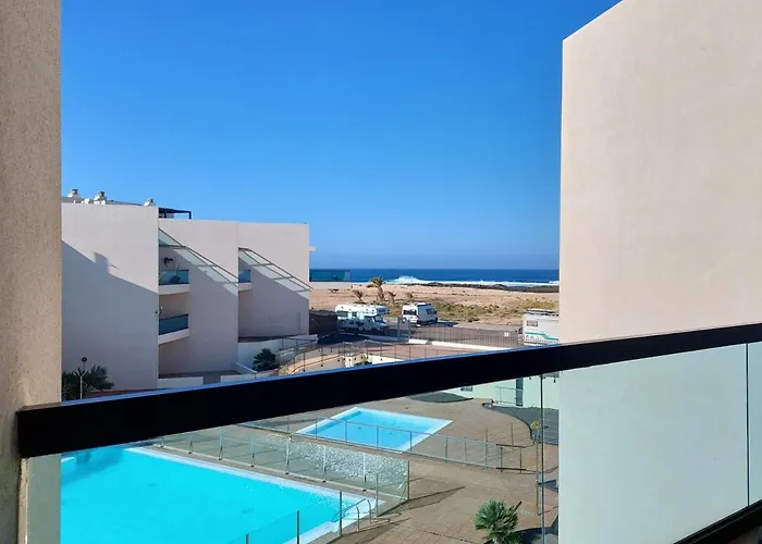 Lejlighed Mint Deluxe Ii By Sea There Fuerteventura