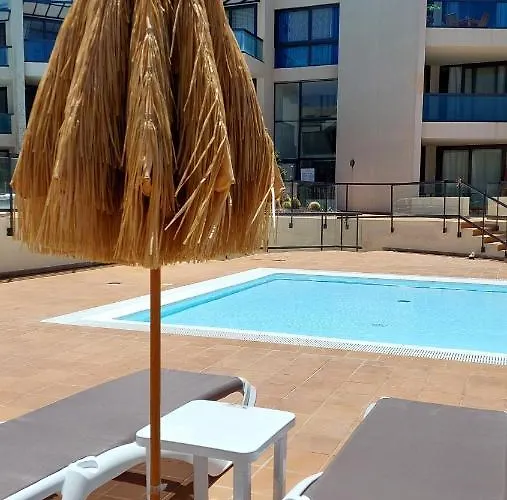 Mint Deluxe Ii By Sea There Fuerteventura Cotillo