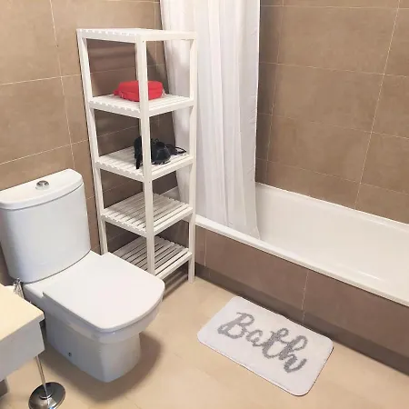 Mint Deluxe Ii By Sea There Fuerteventura Apartment *